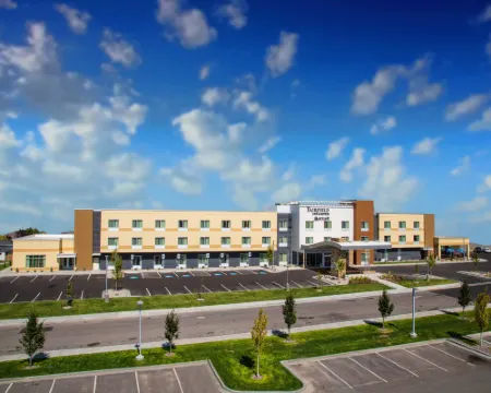 Fairfield by Marriott Inn & Suites Pocatello Hotel di Pocatello