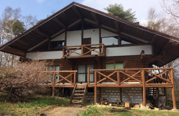 位於茅野的4卧室獨棟房屋-250平方米|帶1個獨立浴室