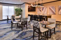 Fairfield Inn & Suites Raleigh-Durham Airport/Brier Creek - petit déjeuner