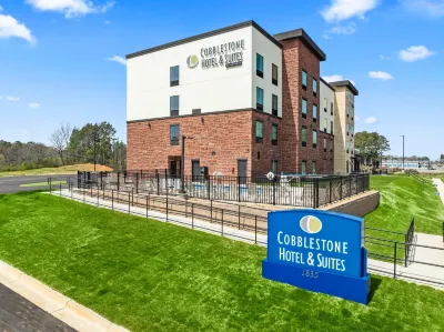 Cobblestone Hotel & Suites - Cullman Hotels in Cullman