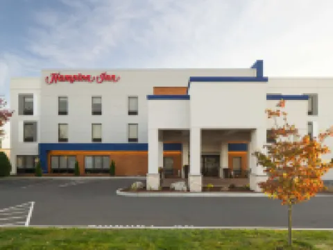 ハンプトン イン チコピー / スプリングフィールド チコピーのホテル