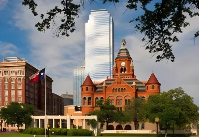 Courtyard Dallas-Fort Worth/Bedford Hotel di Bedford