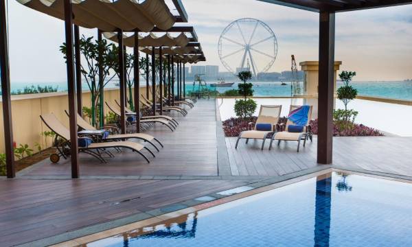 JA Ocean View Hotel, Jumeirah Beach Dubai