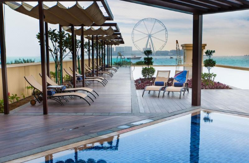 JA Ocean View Hotel, Jumeirah Beach Dubai