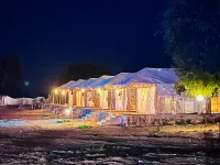 Anaya Desert Camp Hotels in Sam