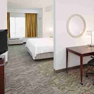 SpringHill Suites Ardmore Rooms