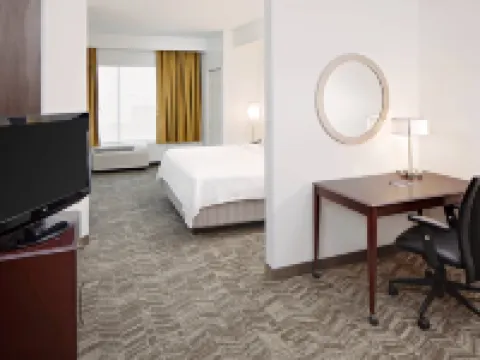 SpringHill Suites Ardmore Hotels in Ardmore