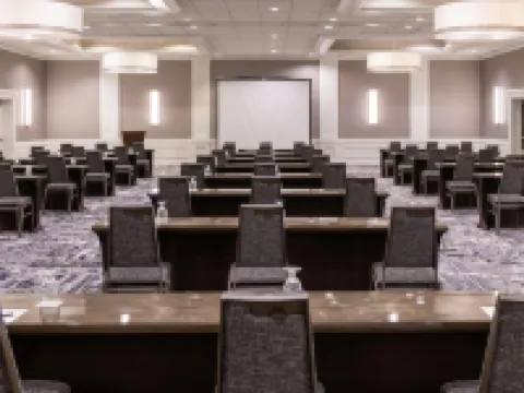 Sheraton Ann Arbor Hotel Hotéis em Ann Arbor