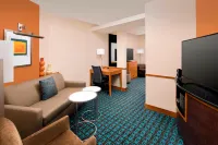 Fairfield Inn & Suites Washington, DC/New York Avenue Hotell i Northeast Washington