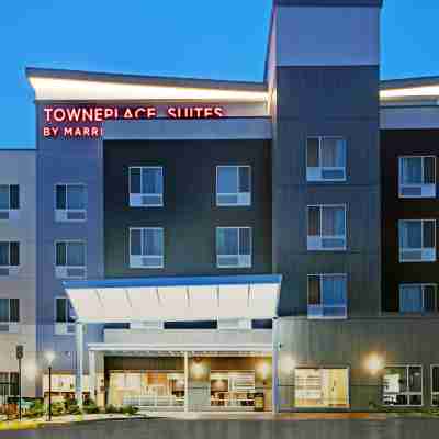 TownePlace Suites Potomac Mills Woodbridge Hotel Exterior