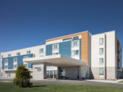 SpringHill Suites Ames Hotels in Ames