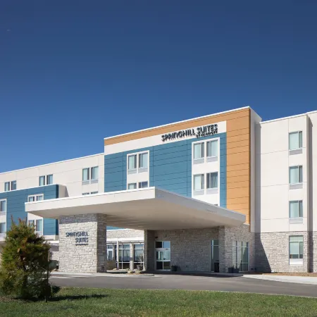 SpringHill Suites Ames