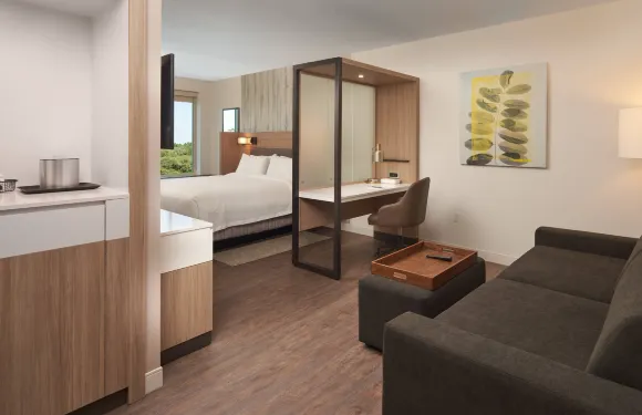 SpringHill Suites奧蘭多萊克諾納酒店
