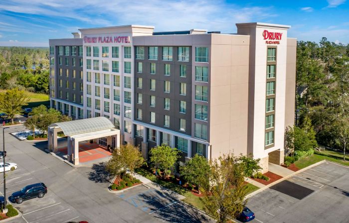 Drury Plaza Hotel Valdosta