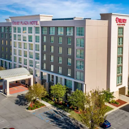 Drury Plaza Hotel Valdosta