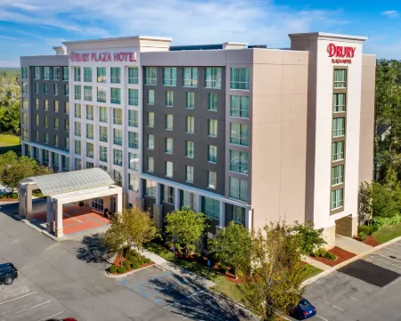 Drury Plaza Hotel Valdosta Hotels in Lowndes County