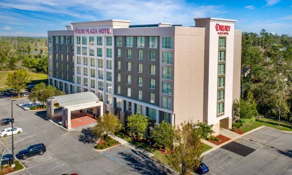 Drury Plaza Hotel Valdosta