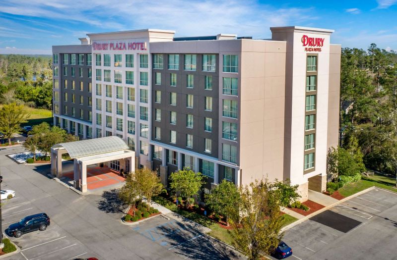 Drury Plaza Hotel Valdosta