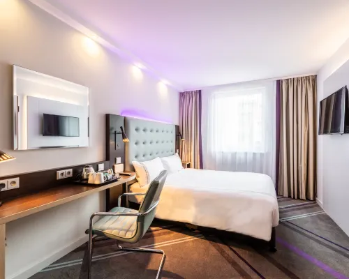 Premier Inn Hamburg City Millerntor Hoteles cerca de Estadio Millerntor