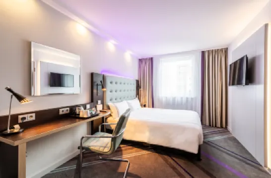 Premier Inn Hamburg City Millerntor ザンクト・パウリ周辺のホテル