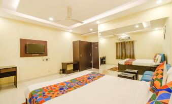 FabHotel Tals Hitech - Nr Hitech City