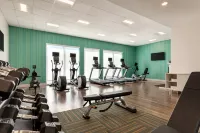 Holiday Inn Express & Suites DALTON - MARKET ST by IHG - gimnasio