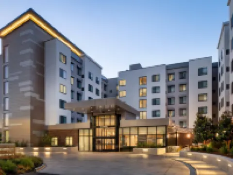 Residence Inn Walnut Creek Hotels in Walnut Creek