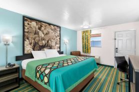 Super 8 by Wyndham Pleasanton