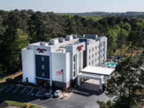 Hampton Inn Cumming Hotels in Forsyth County