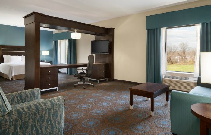 Hampton Inn & Suites Edgewood/Aberdeen-South