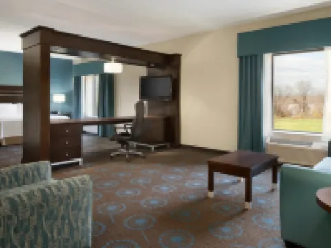 Hampton Inn & Suites Edgewood/Aberdeen-South Hoteles en Edgewood