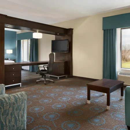 Hampton Inn & Suites Edgewood/Aberdeen-South