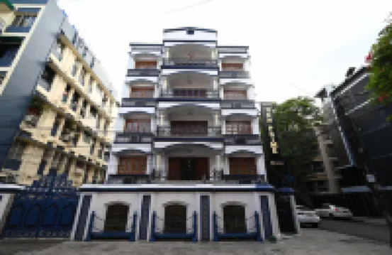 Hotel Pan Asia International Hotels near Ballygunge