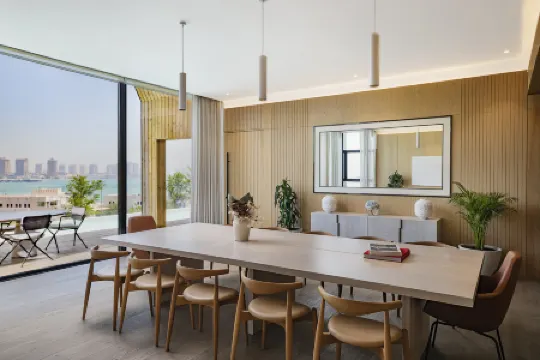 Katara Hills Doha, Lxr Hotels & Resorts