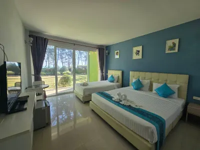 Greenseaview Resort