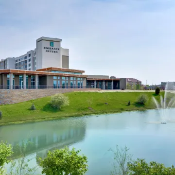 Embassy Suites by Hilton Plainfield Indianapolis Airport