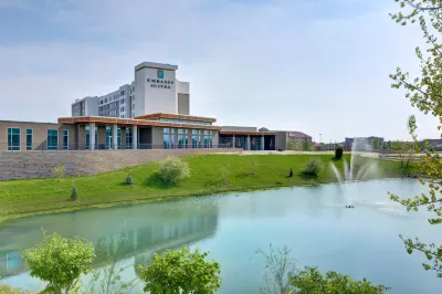 Embassy Suites by Hilton Plainfield Indianapolis Airport Hotels in Plainfield