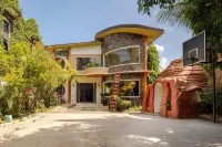 Ross Rose Budget Hotel فنادق في Santo Tomas
