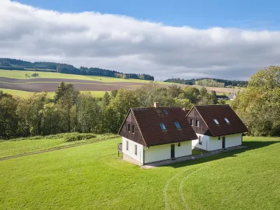 Stárkov Hotels near Mlýn Dřevíček