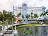 Hilton Palm Beach Pbi Hotels near Palm Beach International Airport