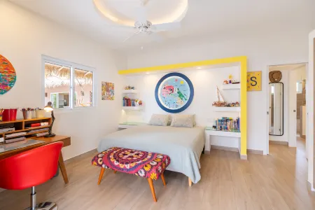 Close to Beach - Gated Community - Villa Salomé