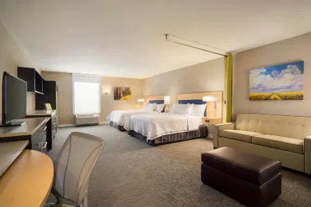 Home2 Suites by Hilton - Leavenworth Downtown