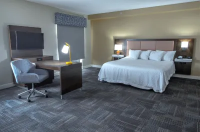 Hampton Inn & Suites Chesapeake-Battlefield Blvd. Hotels in Chesapeake