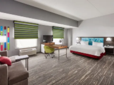 Hampton Inn & Suites Houston-Bush InterContinental Aprt Hotels in Houston