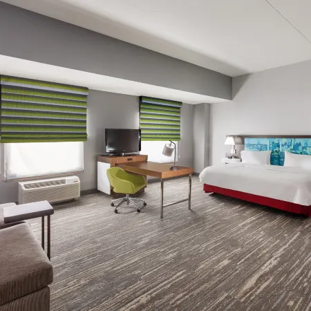 Hampton Inn & Suites Houston-Bush InterContinental Aprt