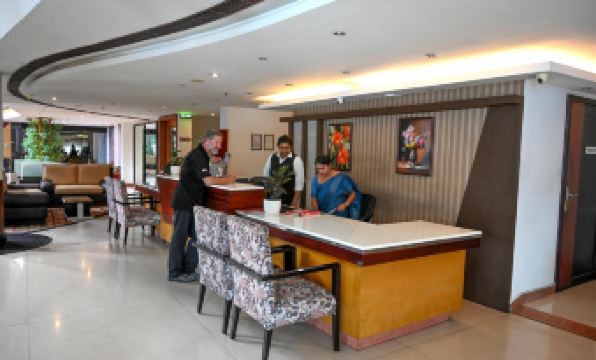 The Mercy Luxury Business Hotel