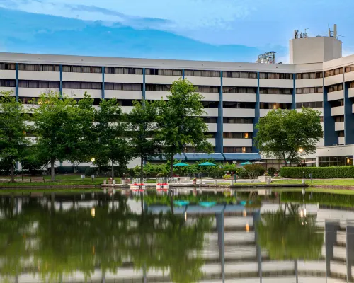 DoubleTree Suites by Hilton Raleigh - Durham Hotels in Durham