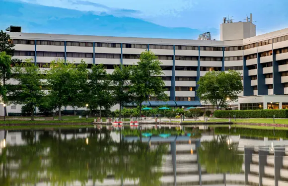 羅利達拉姆希爾頓逸林套房酒店