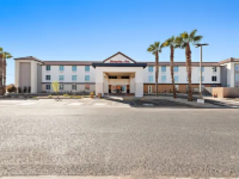 HAMPTON INN BY HILTON CALEXICO Hotels in Calexico