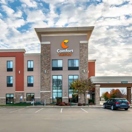 Comfort Suites Manhattan